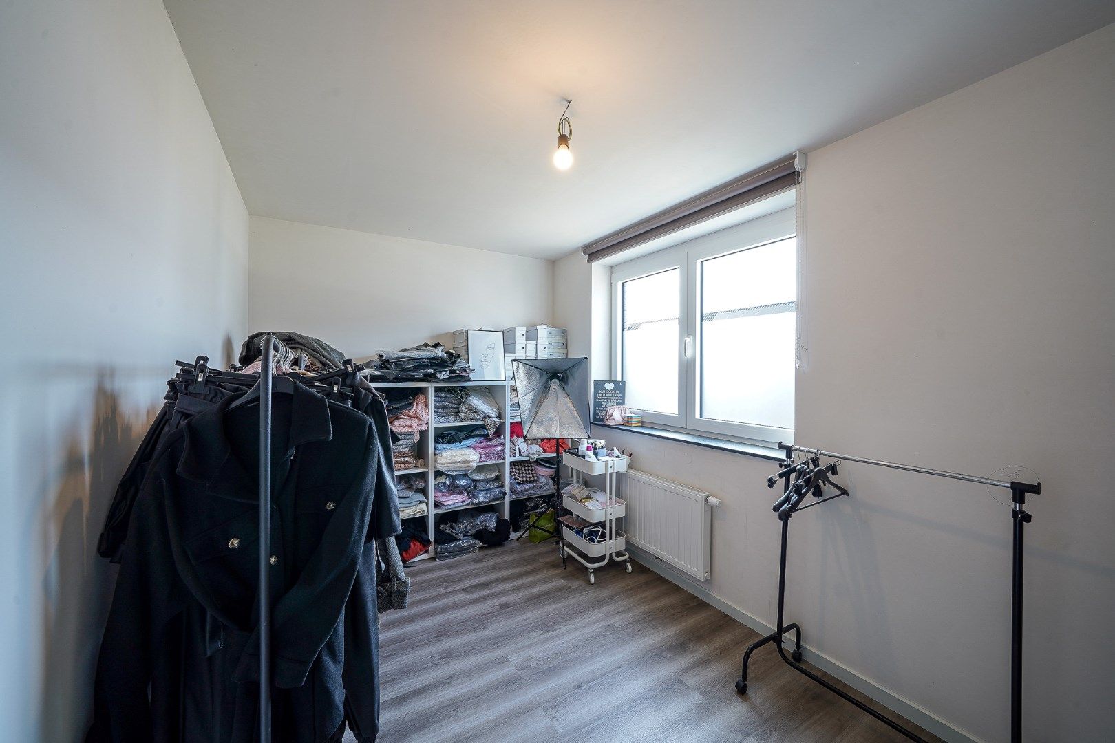 Instapklare halfopen nieuwbouwwoning in rustige wijk te Roksem (Oudenburg)  foto 11