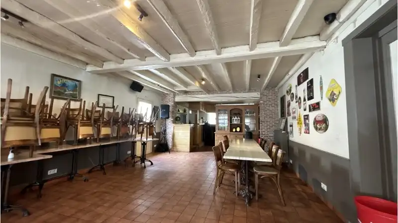 Overname instapklare Bistro - Brasserie met Feestzaal en 2 Terrassen in Donk (Maldegem) foto 9