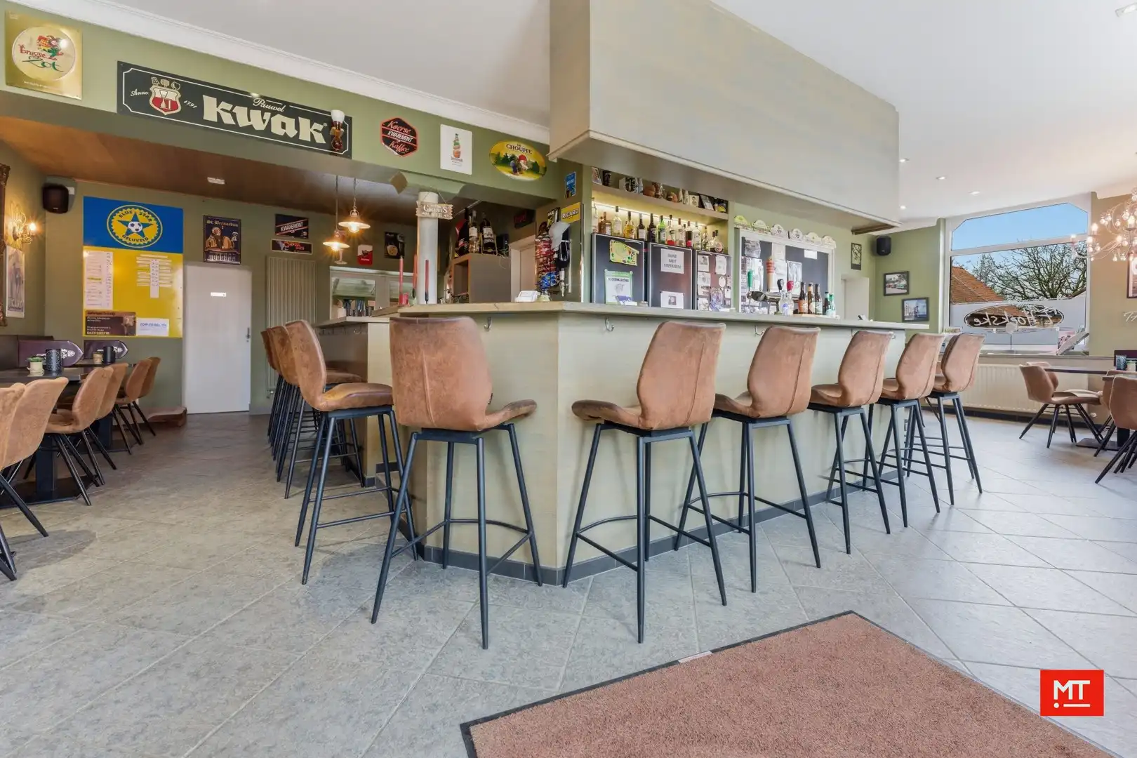 Te koop - Café 't Hoekske in Geluveld foto 2