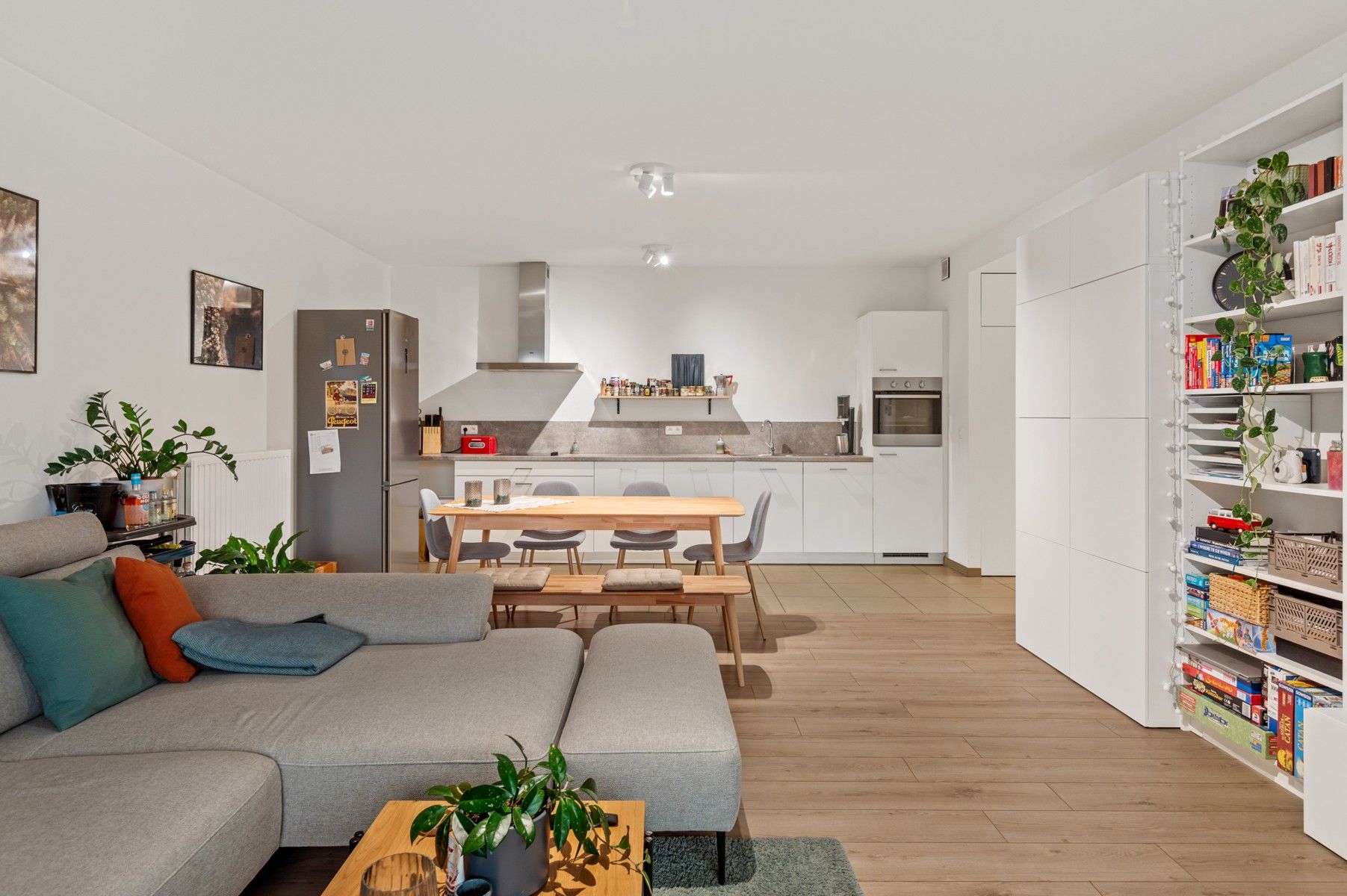 Prachtig energiezuinig appartement met zuiderterras nabij het Groen Kwartier foto 10