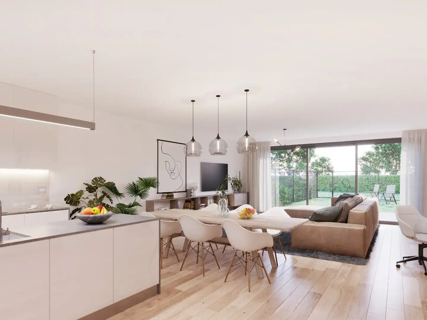 Residentie Cyriel - duplexappartement foto 19