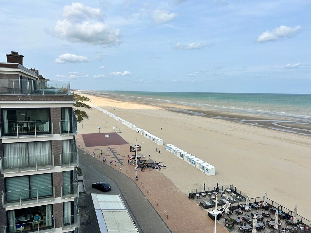 Exclusieve penthouse te koop in hartje Sint-Idesbald foto 6