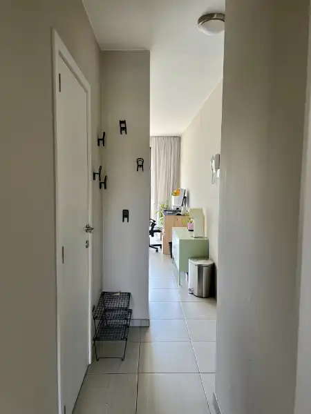 INSTAPKLAAR GEMEUBELD APPARTEMENT MET 1 SLAAPKAMER foto 7