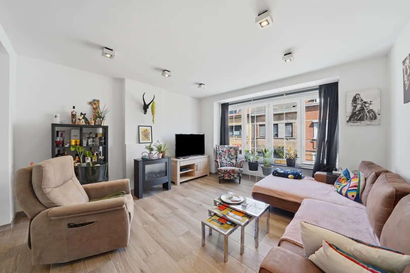 Instapklare bel-étagewoning te Bredene foto 6