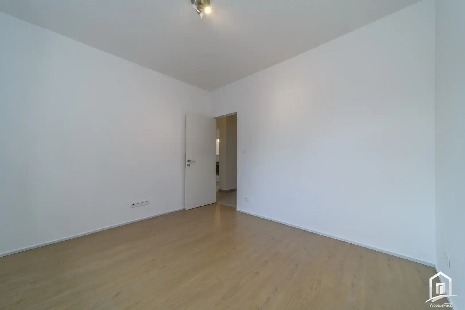 Mooi afgewerkt gelijkvloers appartement te Nieuwerkerken (Aalst) foto 11