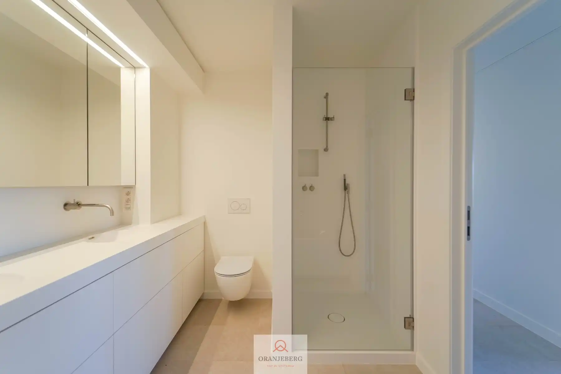 3-slpk appartement aan Portus Ganda foto 4