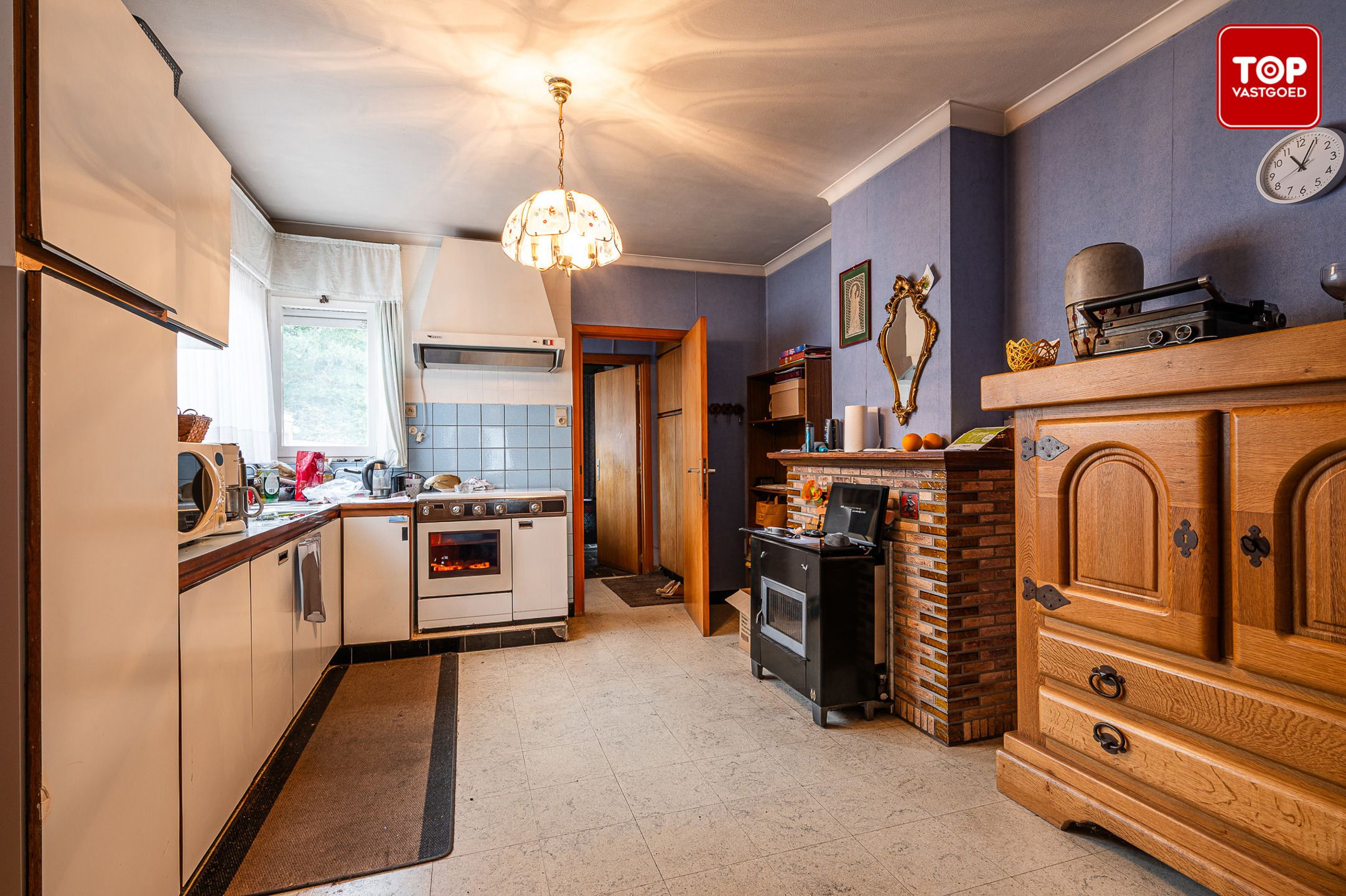 Charmante woning met tuin en garage  foto 8