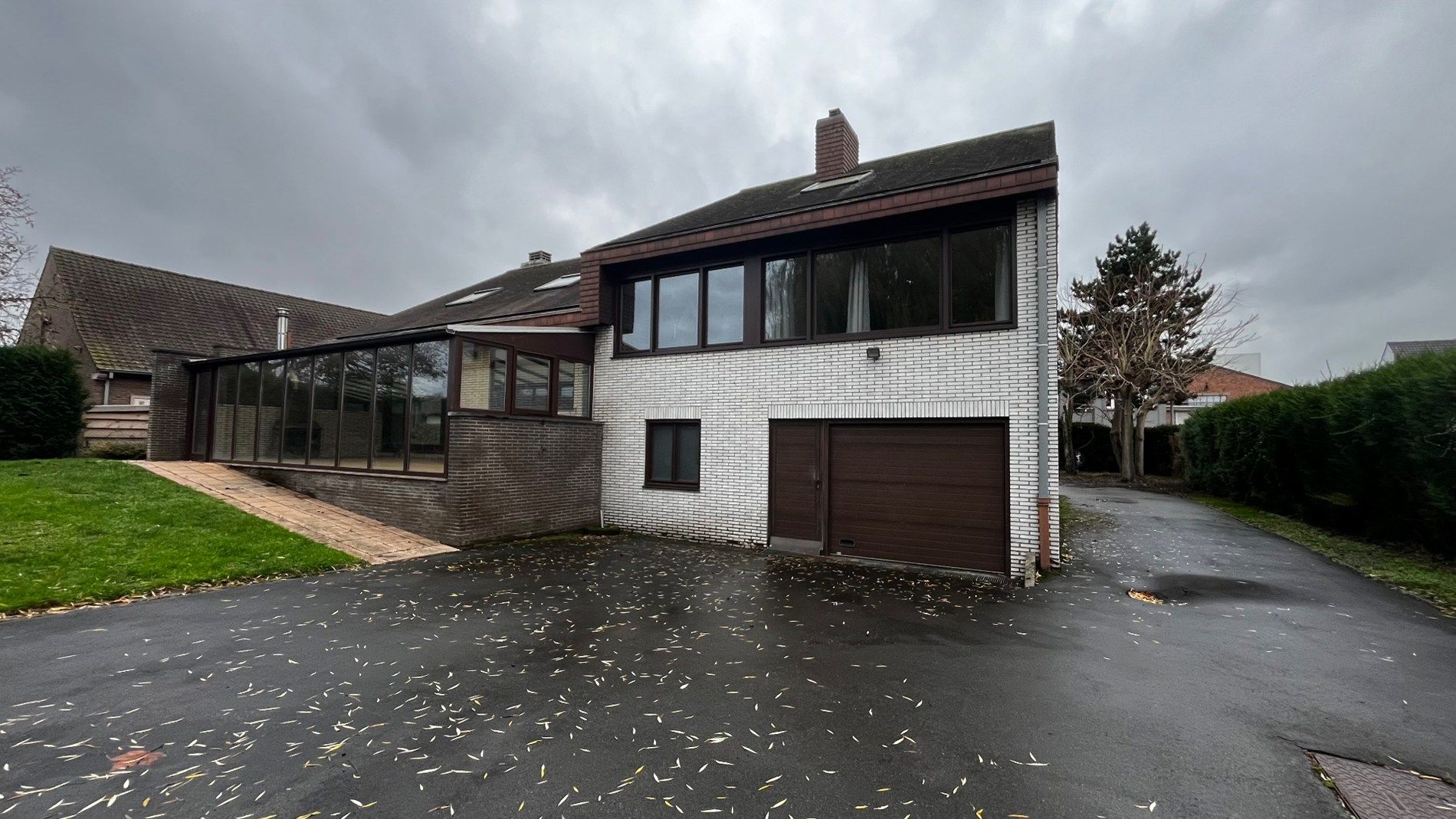 Grote woning op 1518 m² met 5 kamers & een grote garage foto 14