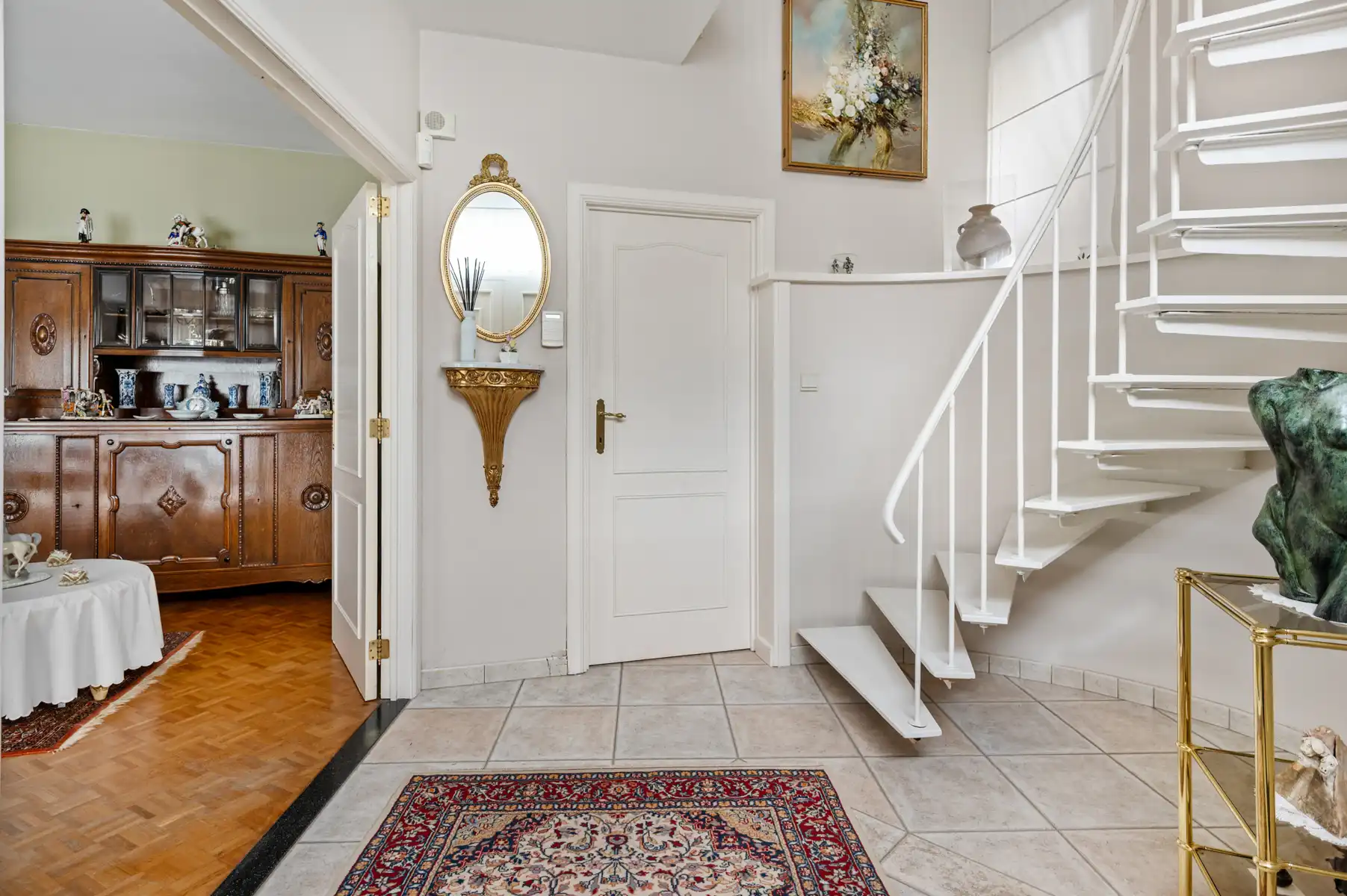 Woning in het hart van Mariaburg foto 3