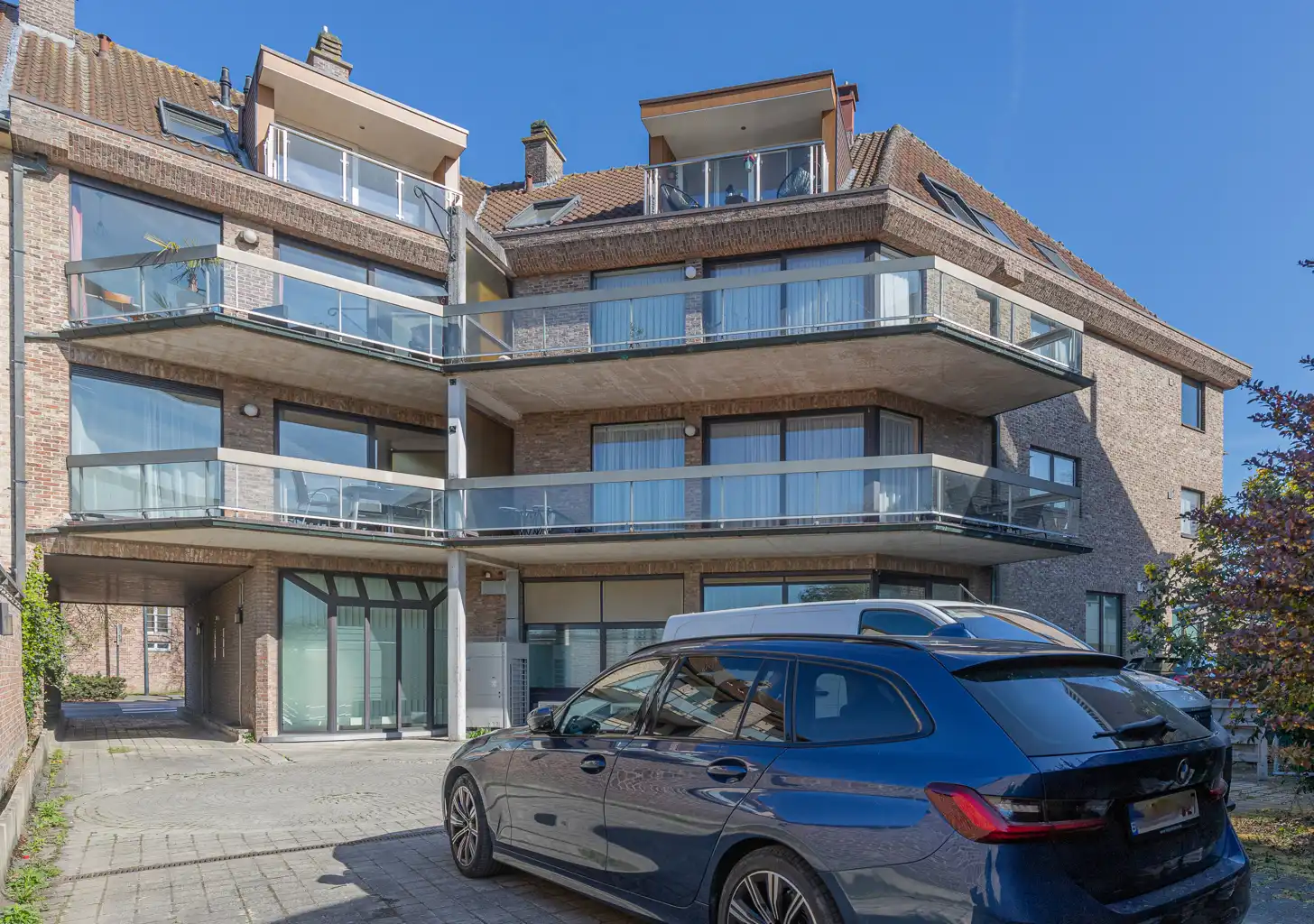 Ruim 2-slaapkamer appartement in Opwijk centrum! foto 20