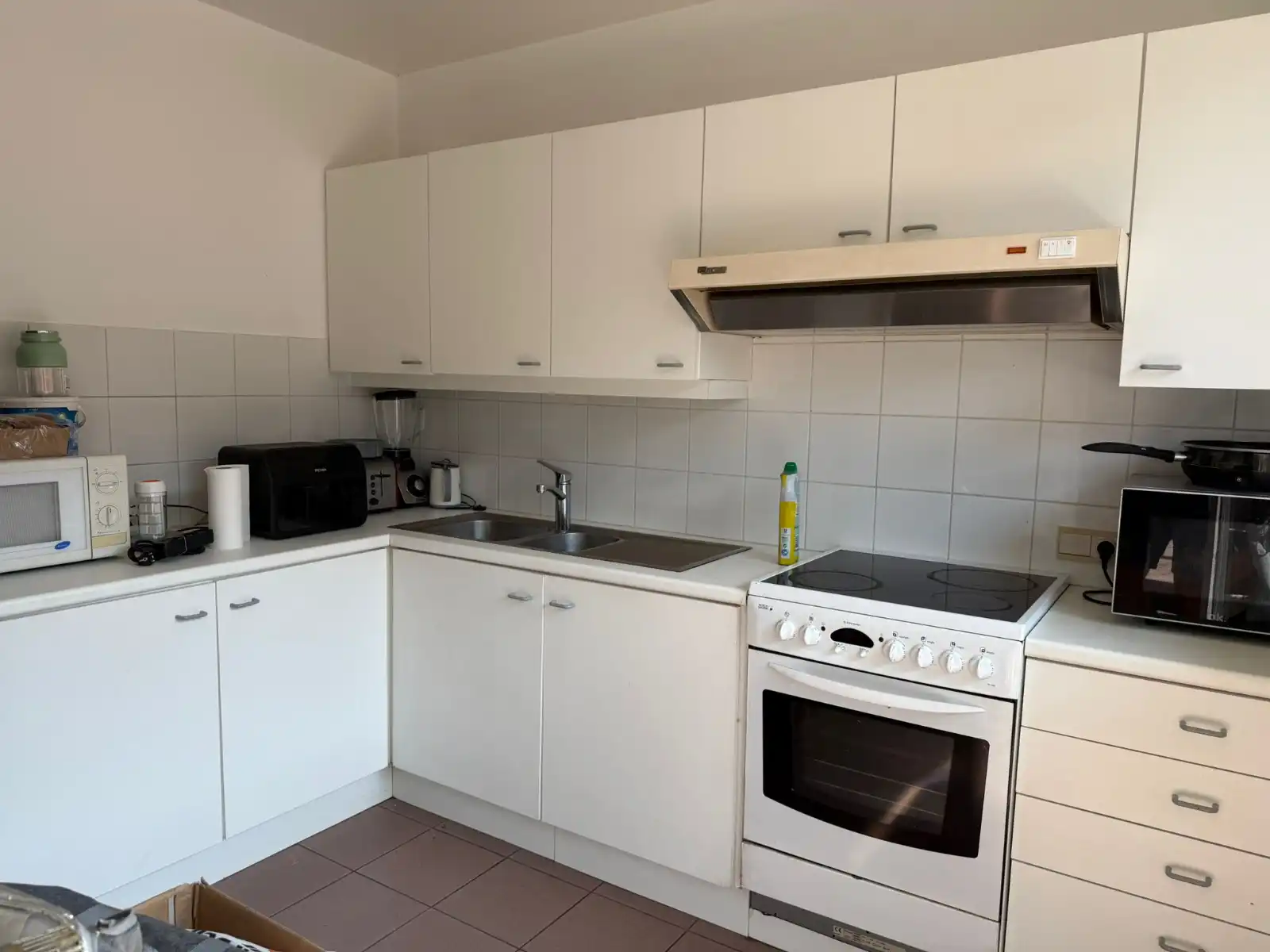 2 slaapkamer appartement gelegen in het centrum van Wetteren foto 3