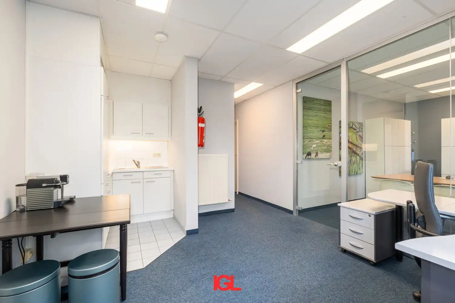 Kantoorruimte te Wemmel foto 6