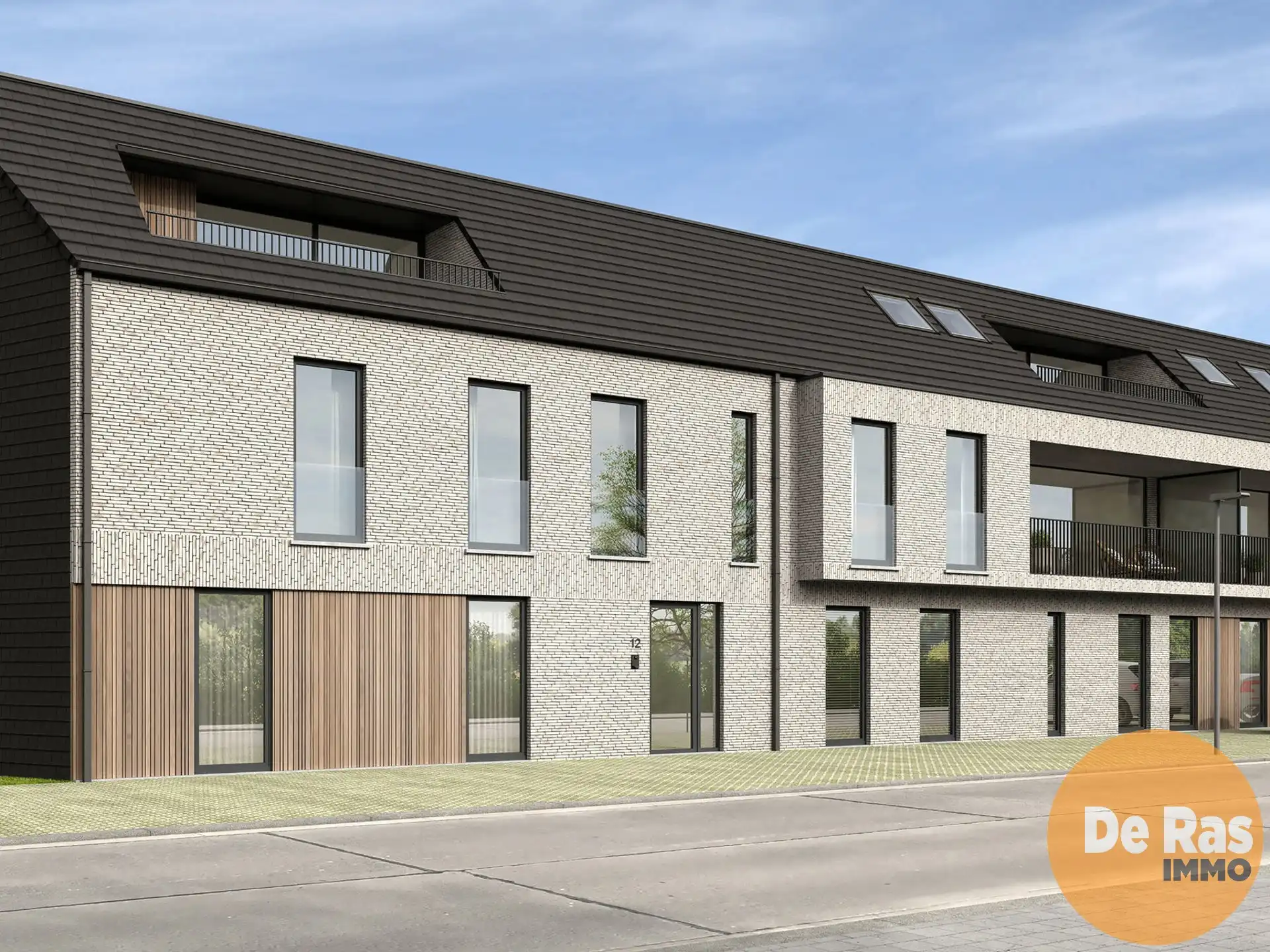 AALST - Nieuwbouwproject NETTE COESSENS foto 2