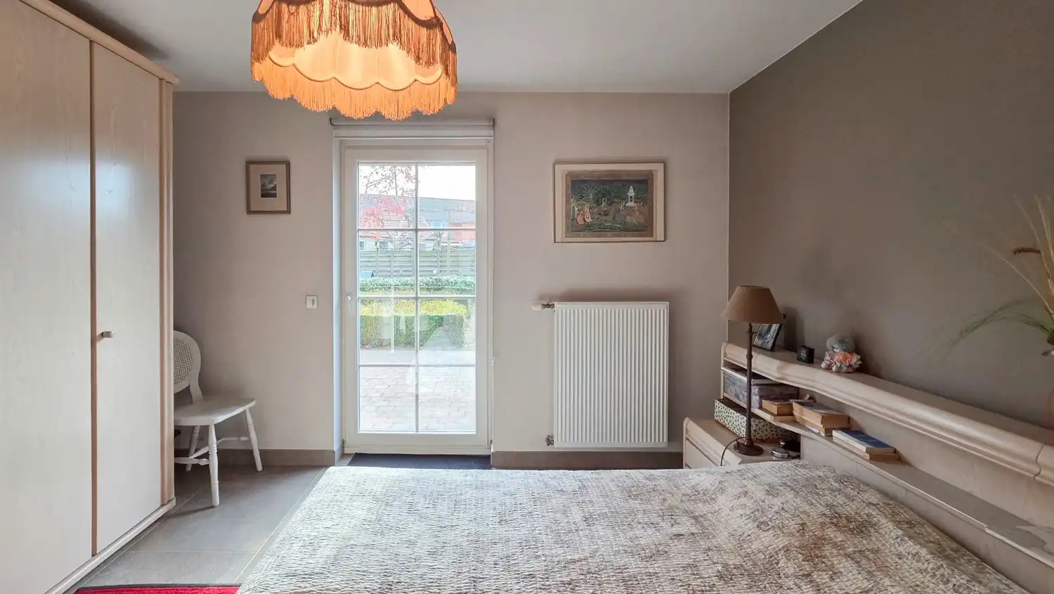 RUIM APPARTEMENT (140m²) OP TOPLOCATIE MET 3SK + TUIN foto 25