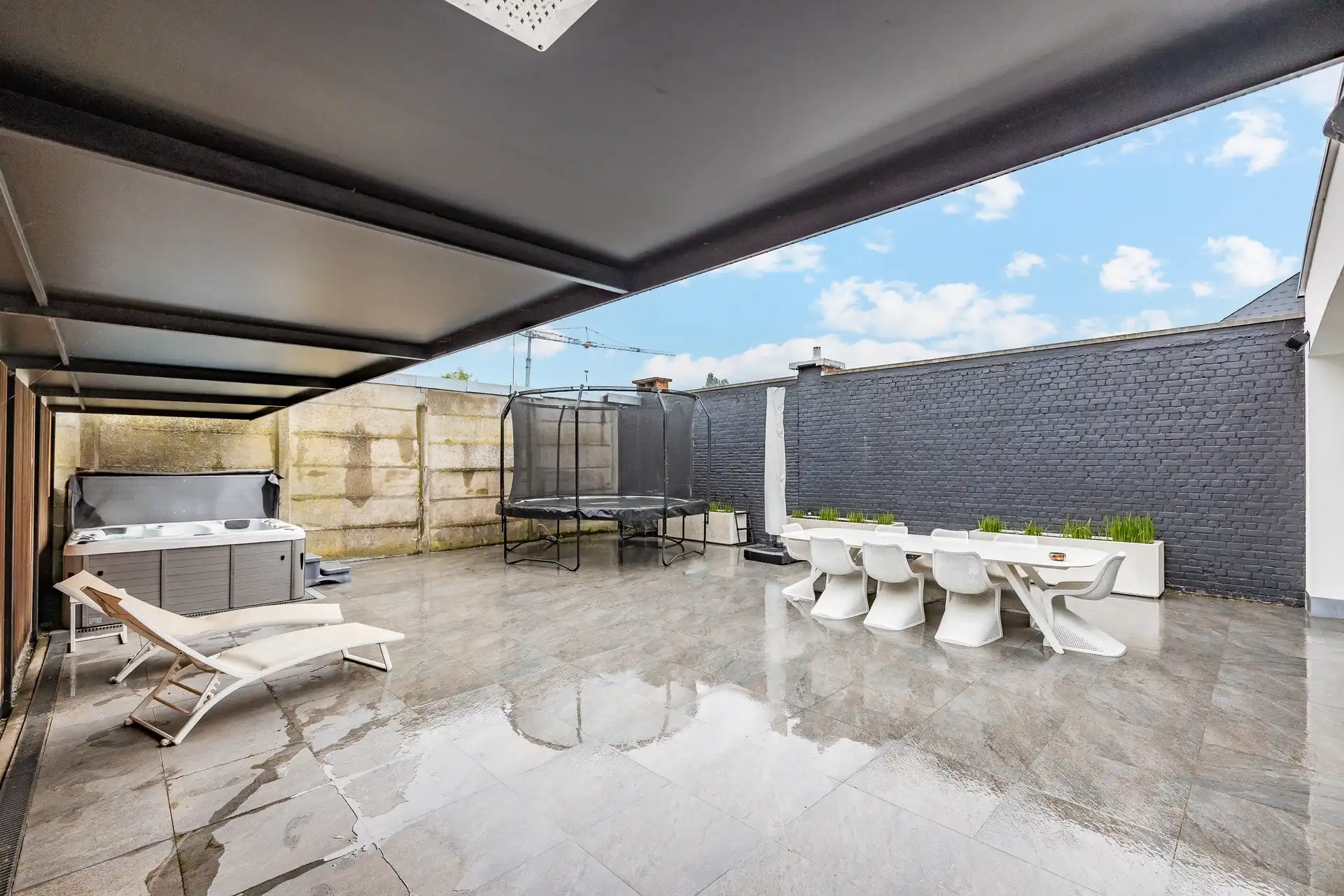 Exclusieve woning met 3 slaapkamers en zeer gunstig EPC (A) te Aalst foto 30