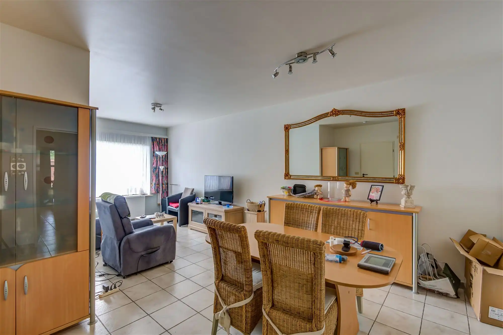 Knap energiezuinig 1-slaapkamerappartement mét tuin A-label foto {{pictureIndex}}