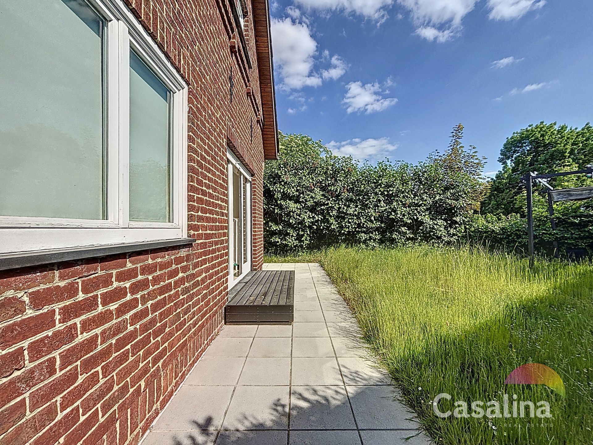 Huis met 3 slaapkamers en tuin foto 4