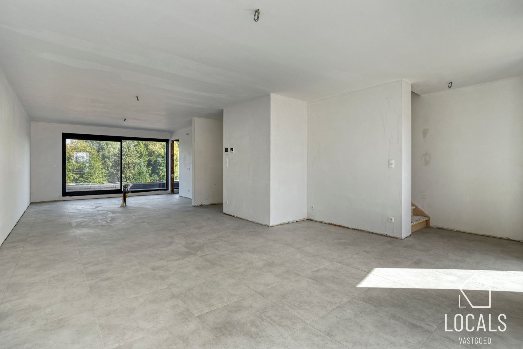 Ruim duplex-appartement met ruim terras foto 2