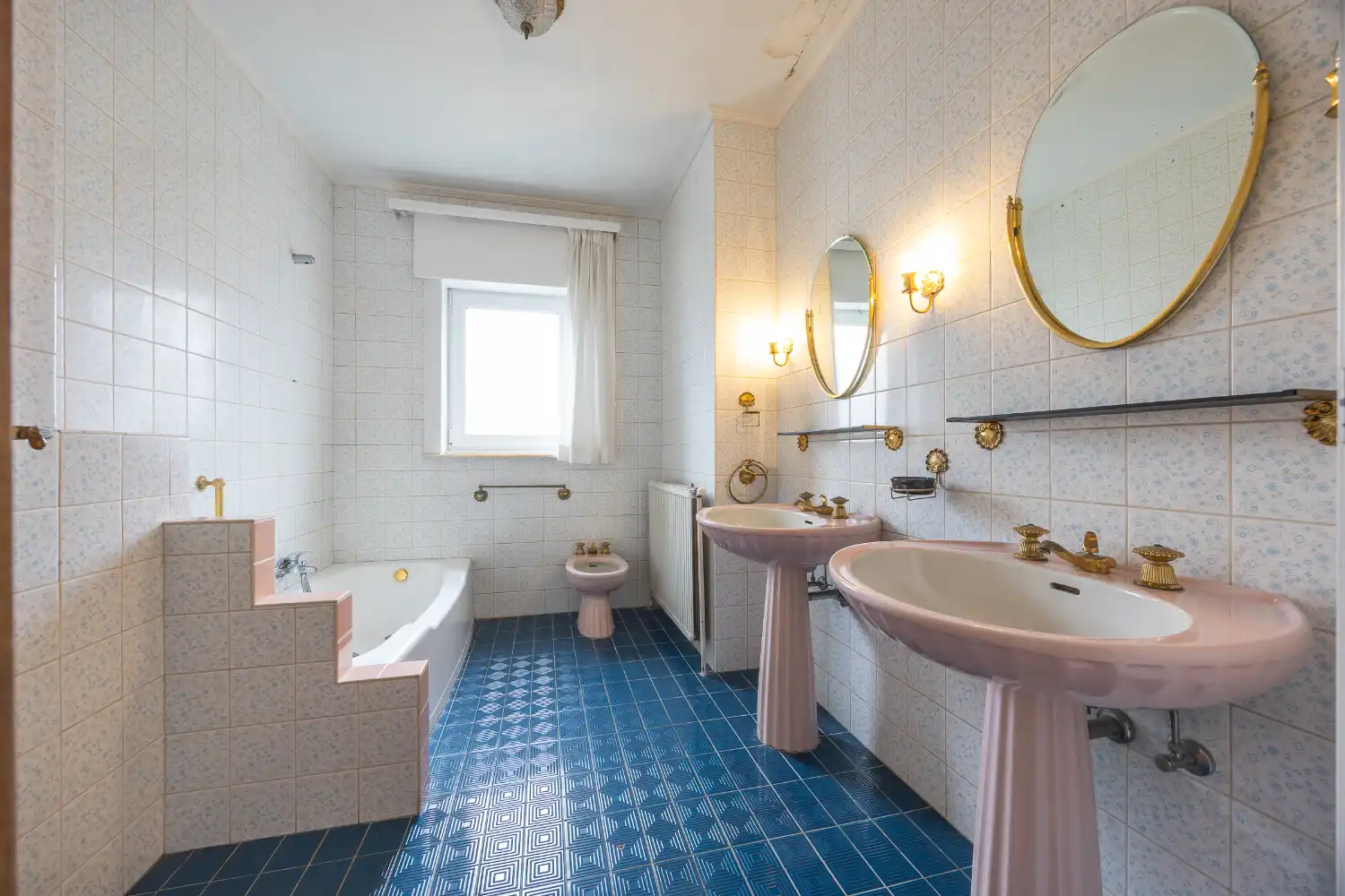 Iconische Villa "Rose de France" met uitzonderlijk renovatiepotentieel in centrum Koksijde foto 15