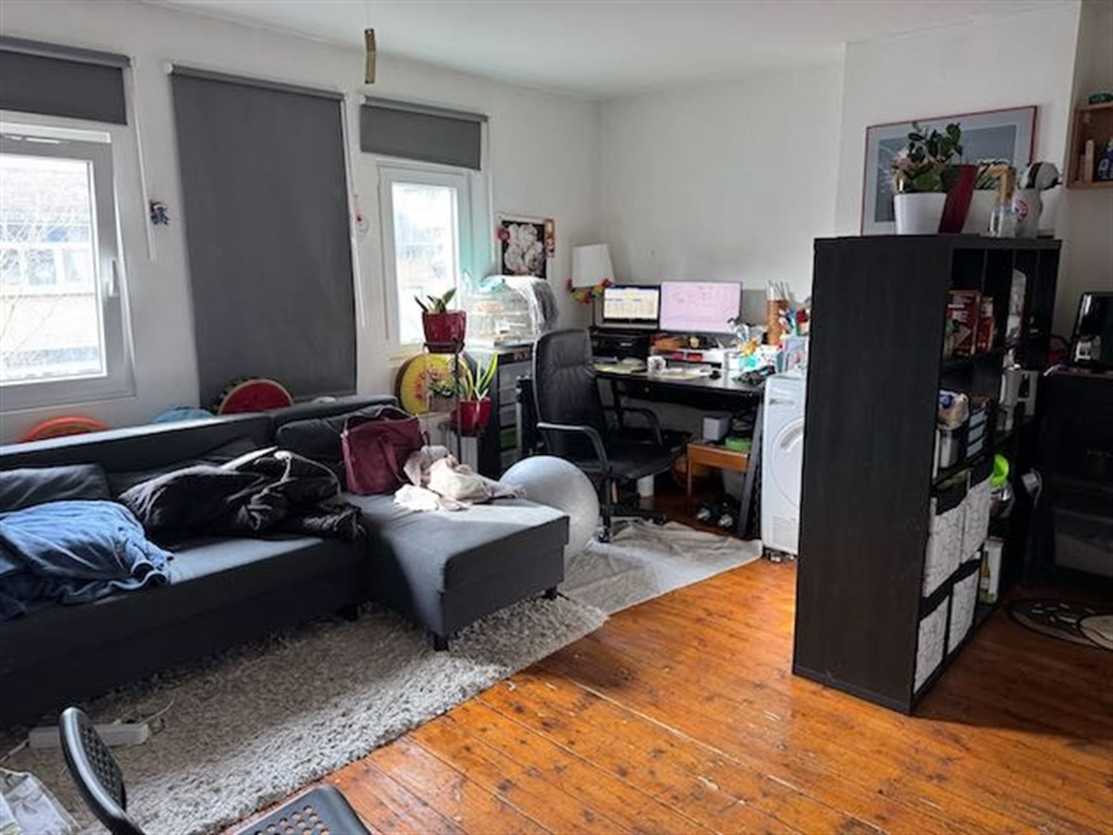 Super goed gelegen appartement/studio foto 3