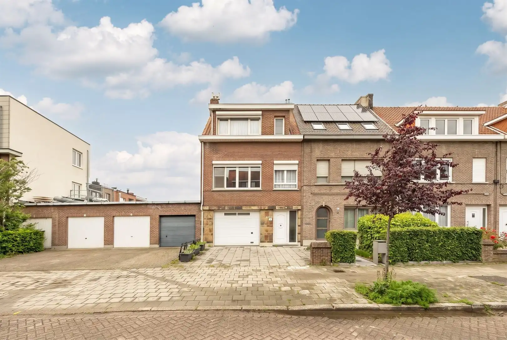 Huis te koop Gudrunlaan 64 - 2170 MERKSEM