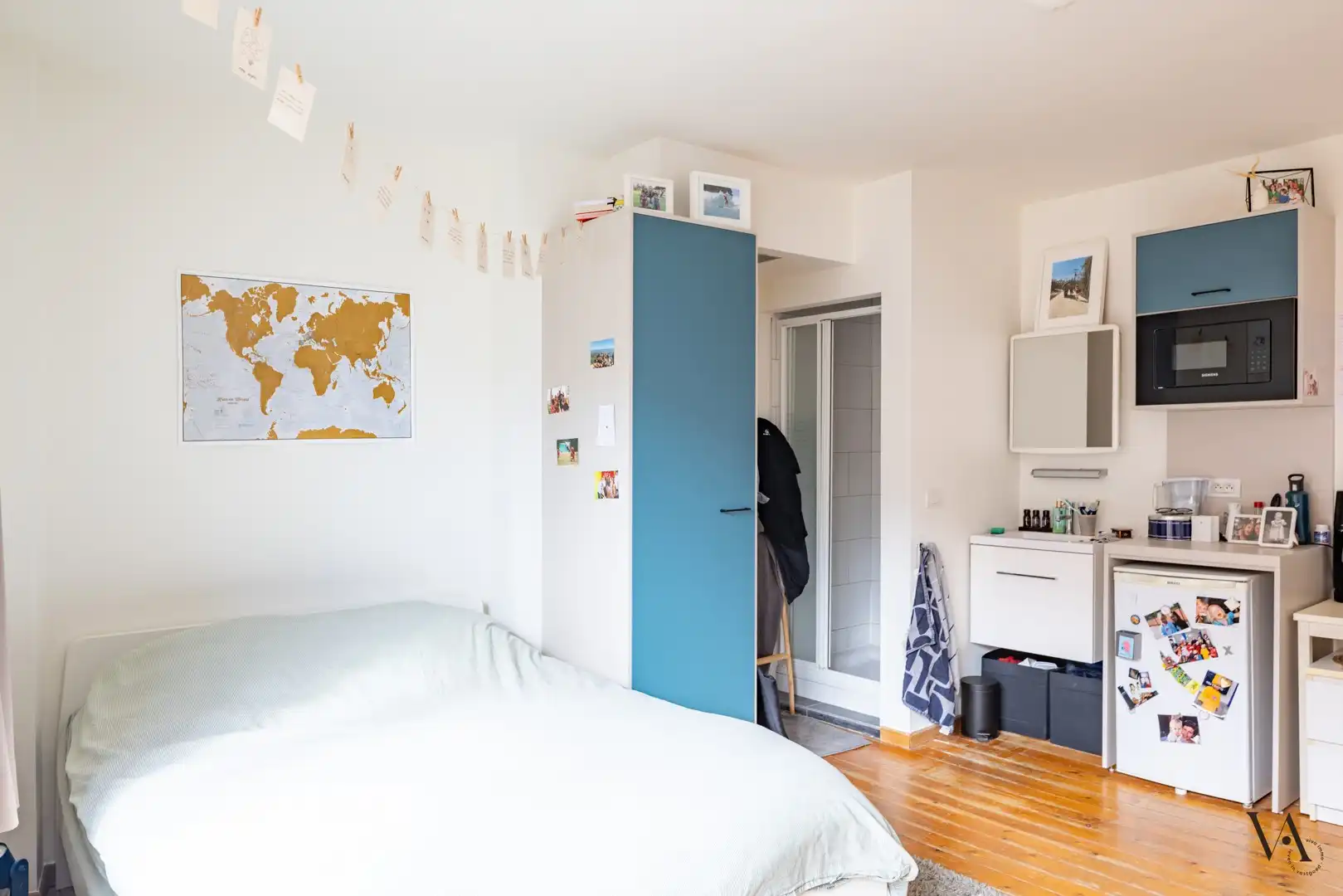Vernieuwde studentenwoning op toplocatie in Leuven foto 27