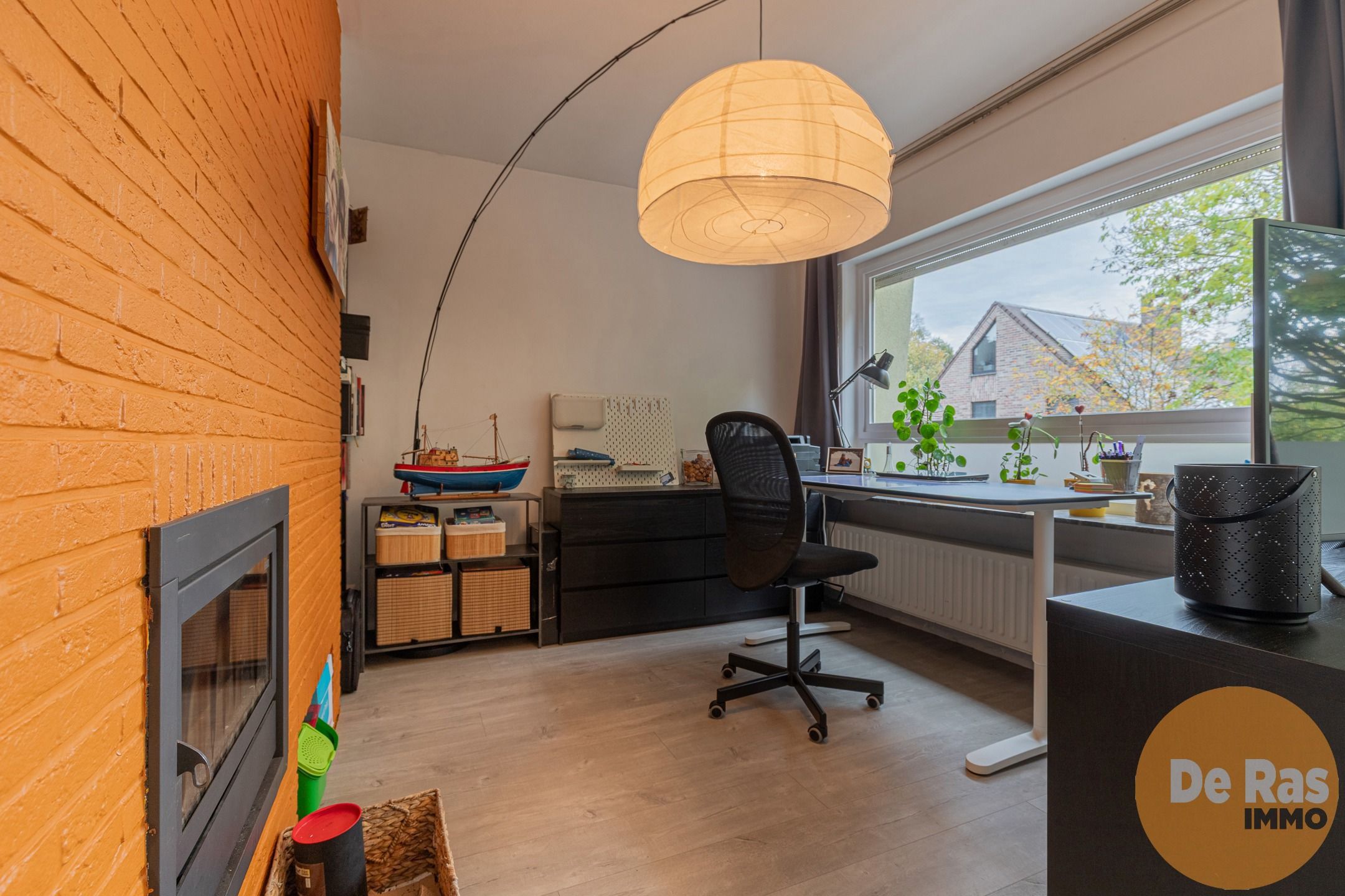 AALST-INSTAPKLARE GEZINSWONING NABIJ CENTRUM EN PARK-4 SLPKS foto 6