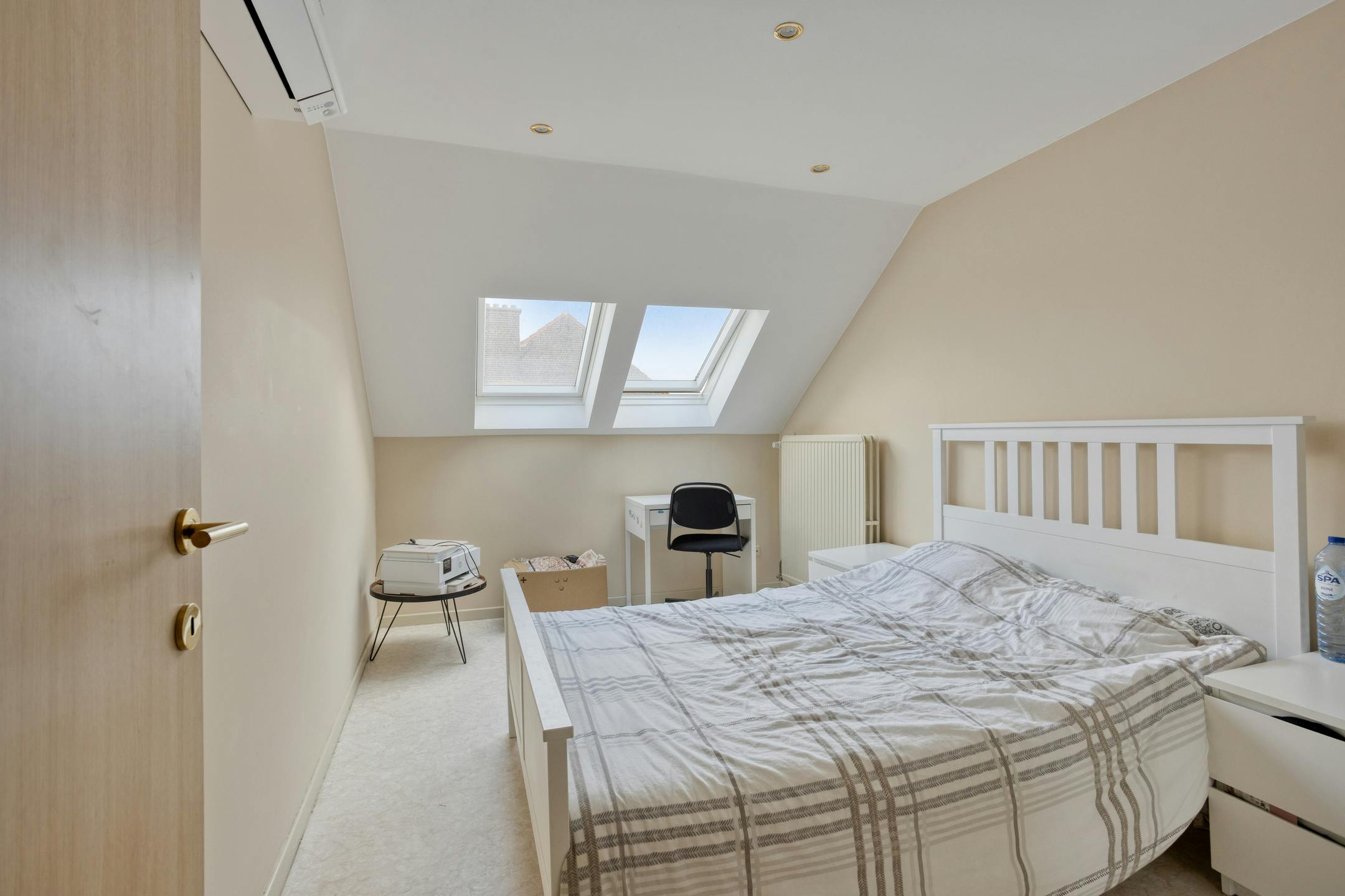 Huis bestaande uit 2 appartementen vlakbij centrum Vilvoorde foto 20