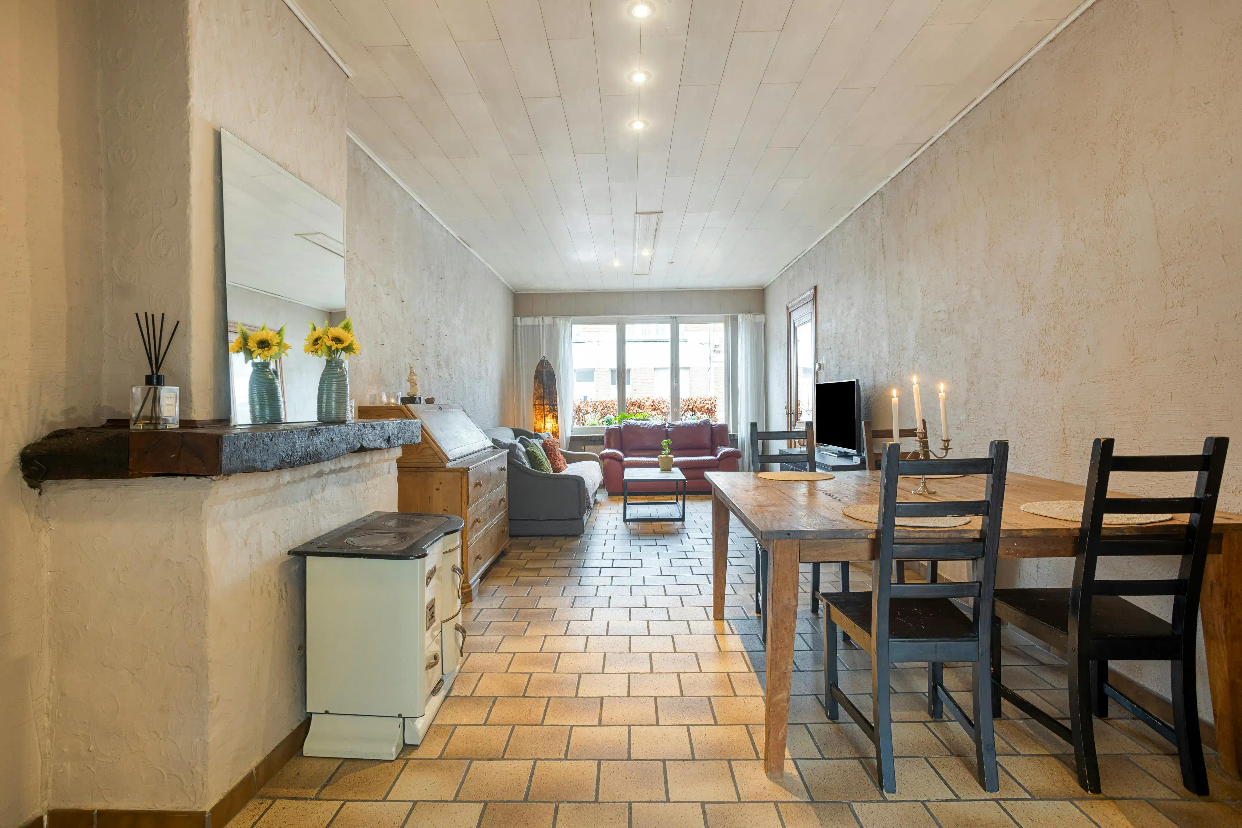 Karaktervolle woning met 6 slaapkamers te koop in Kontich foto 12