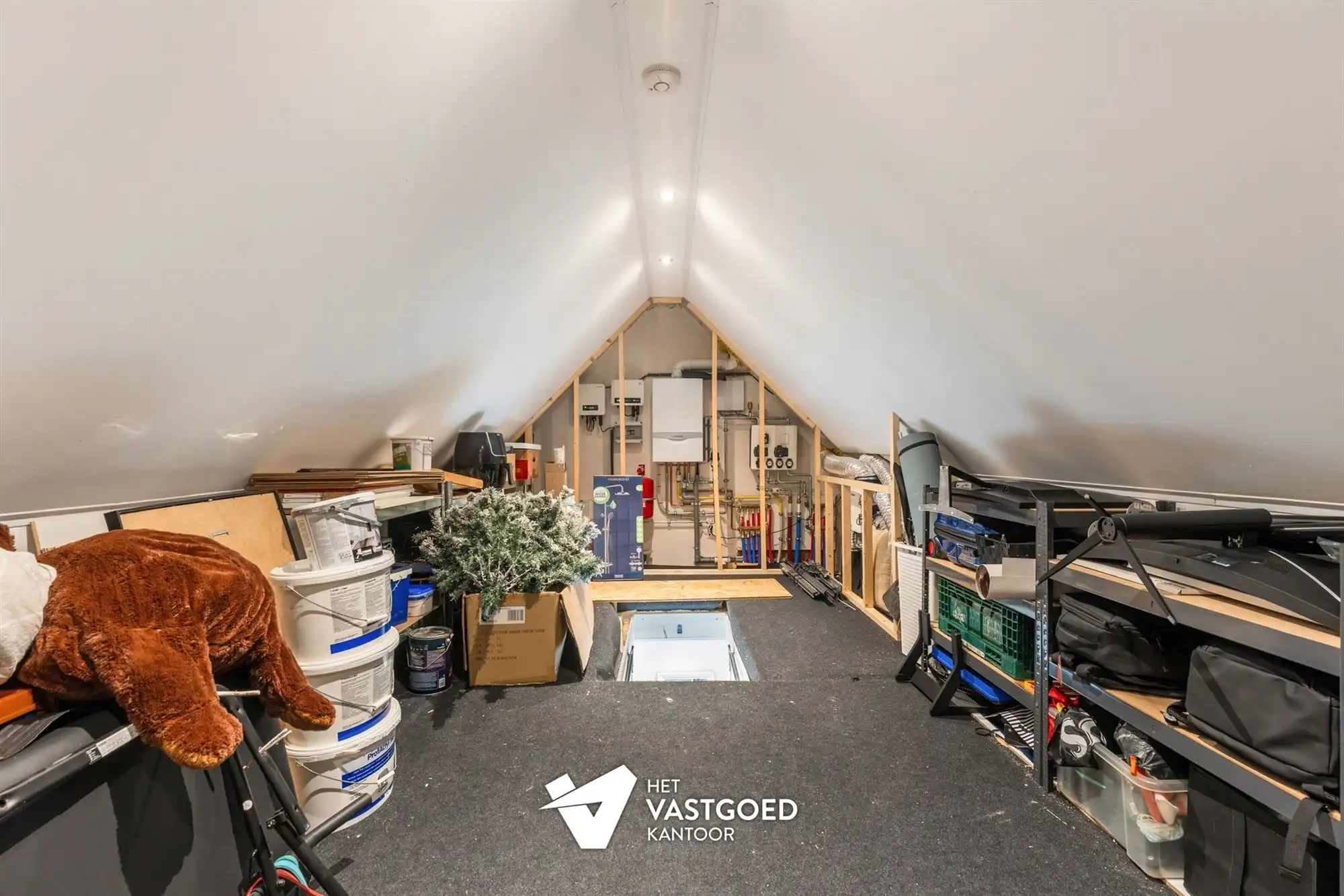RECENTE (2022) WONING MET 3 SLAAPKAMERS UITERST RUSTIG GELEGEN TE LEOPOLDSBURG foto 22