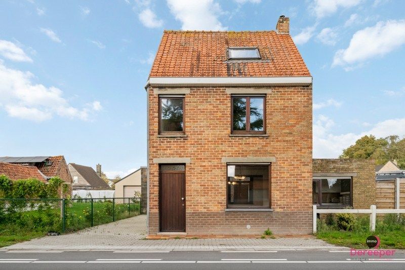 Grond te koop Gistelsteenweg 572 - - 8490 Jabbeke