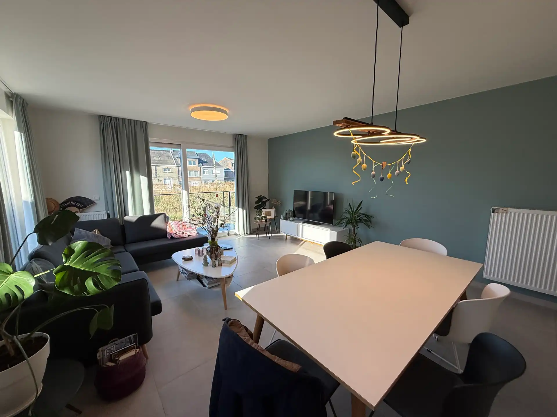 LEDE - Lichtrijk, recent BEN-appartement op toplocatie. foto 2