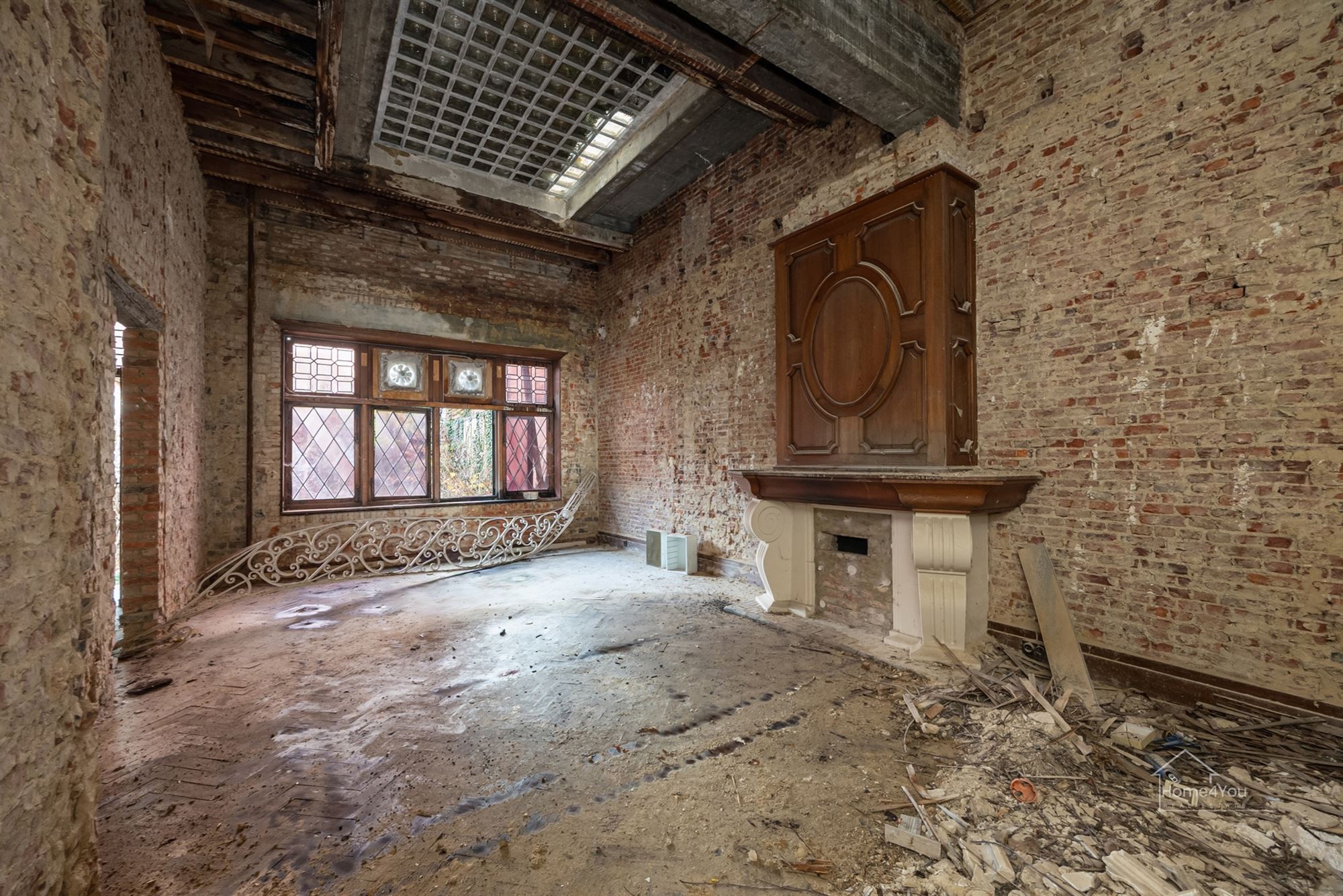 OPBRENGSTEIGENDOM MET RENOVATIEPOTENTIEEL IN HARTJE LIER foto 10