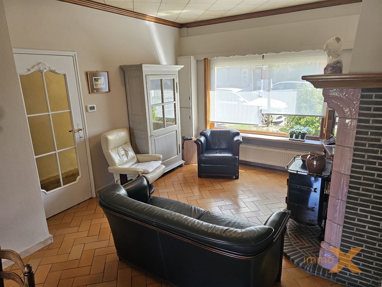 CHARMANTE WONING MET TUIN EN GARAGE foto 10