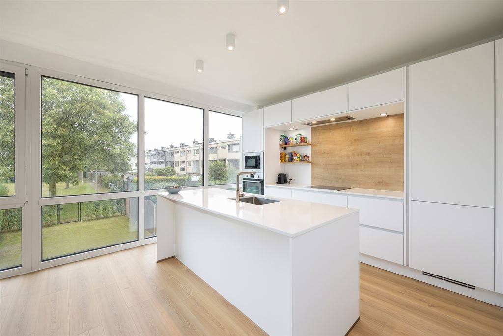 Gerenoveerde woning met ruime Zuidtuin foto 5