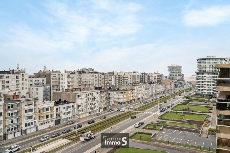 Ruim & energiezuinig appartement met frontaal zeezicht. foto 4