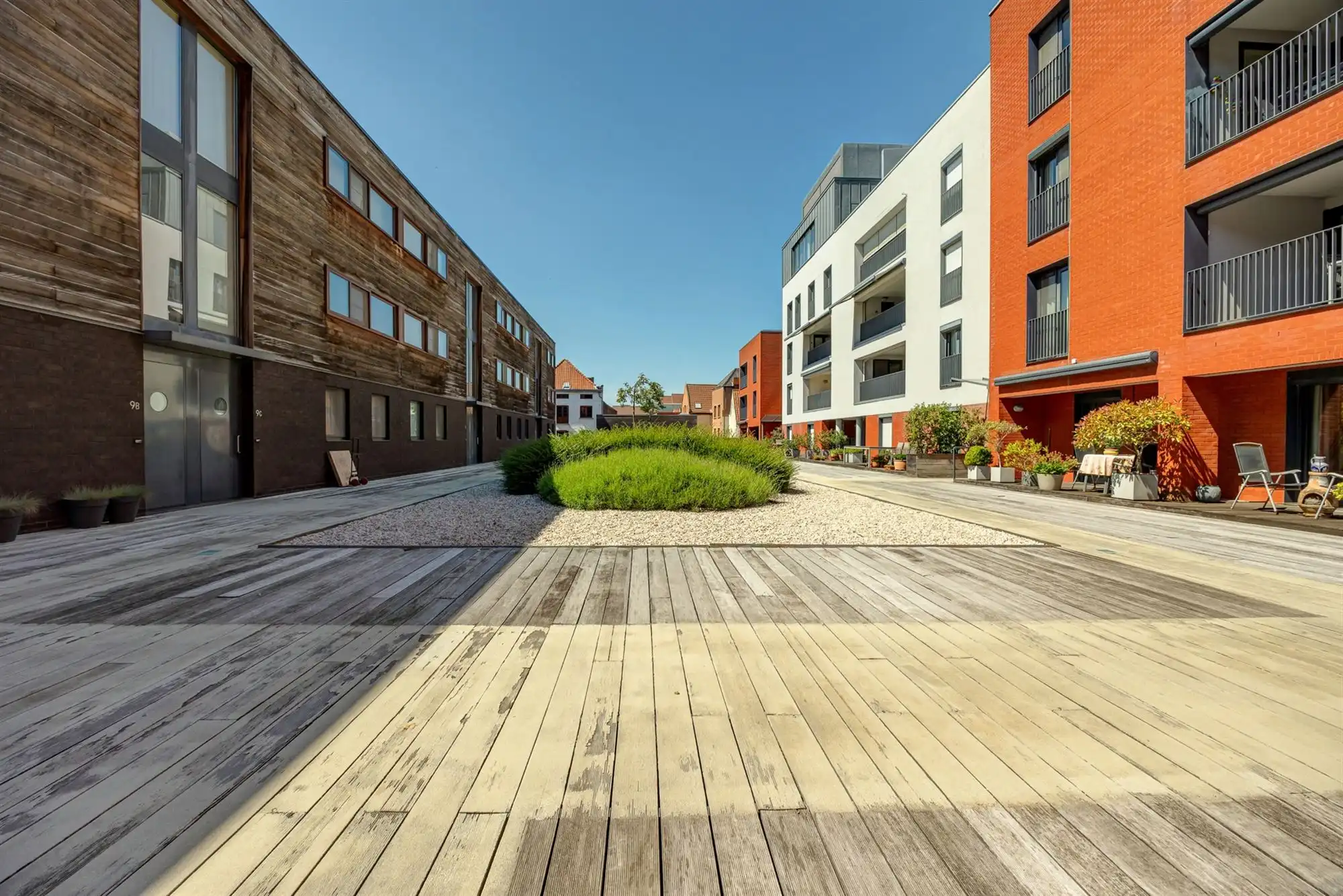 Ruim appartement met zicht op de Dijle in Mechelen foto 18