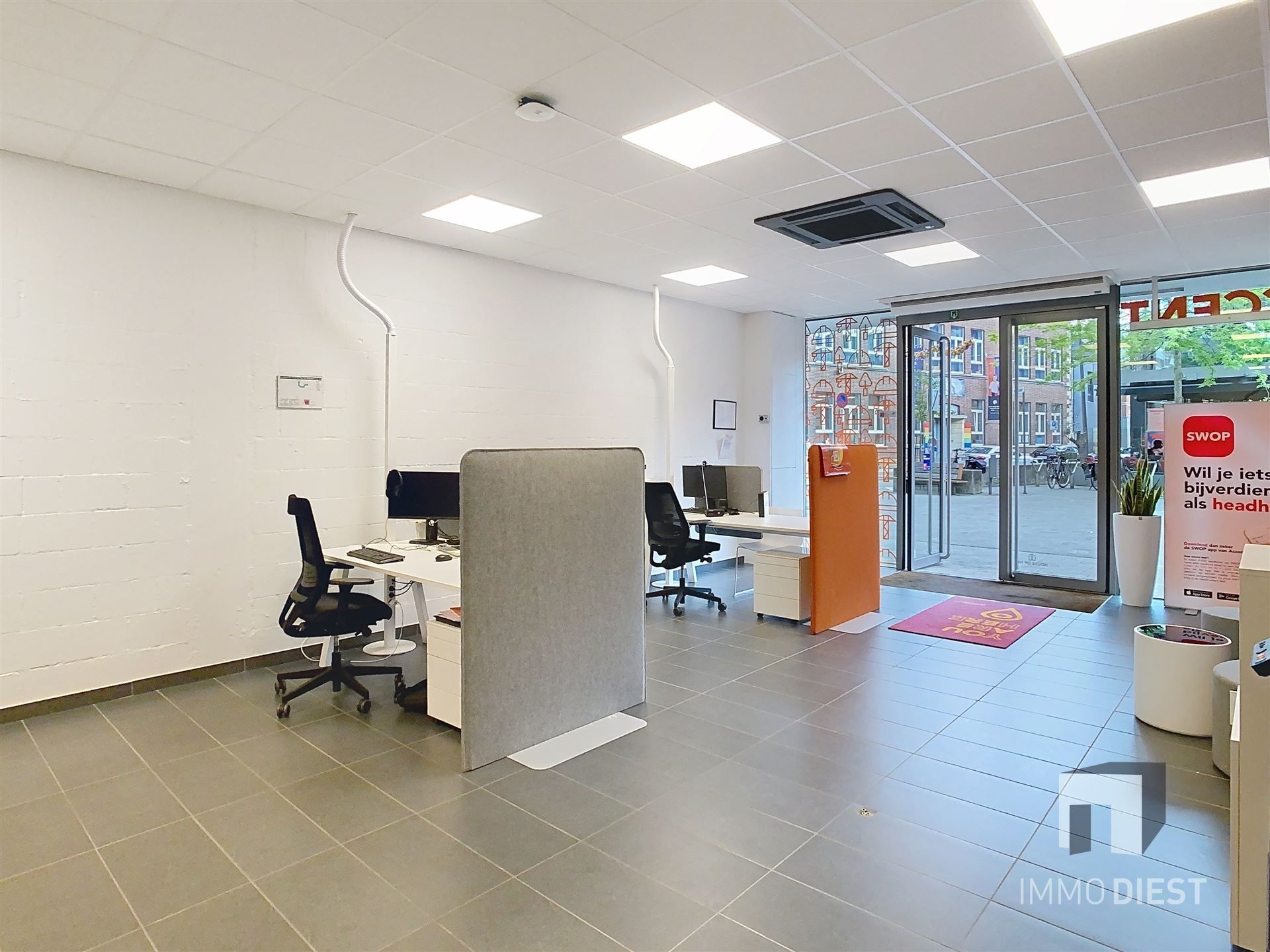 Handelspand op triple A locatie - Centrum Tessenderlo foto 10