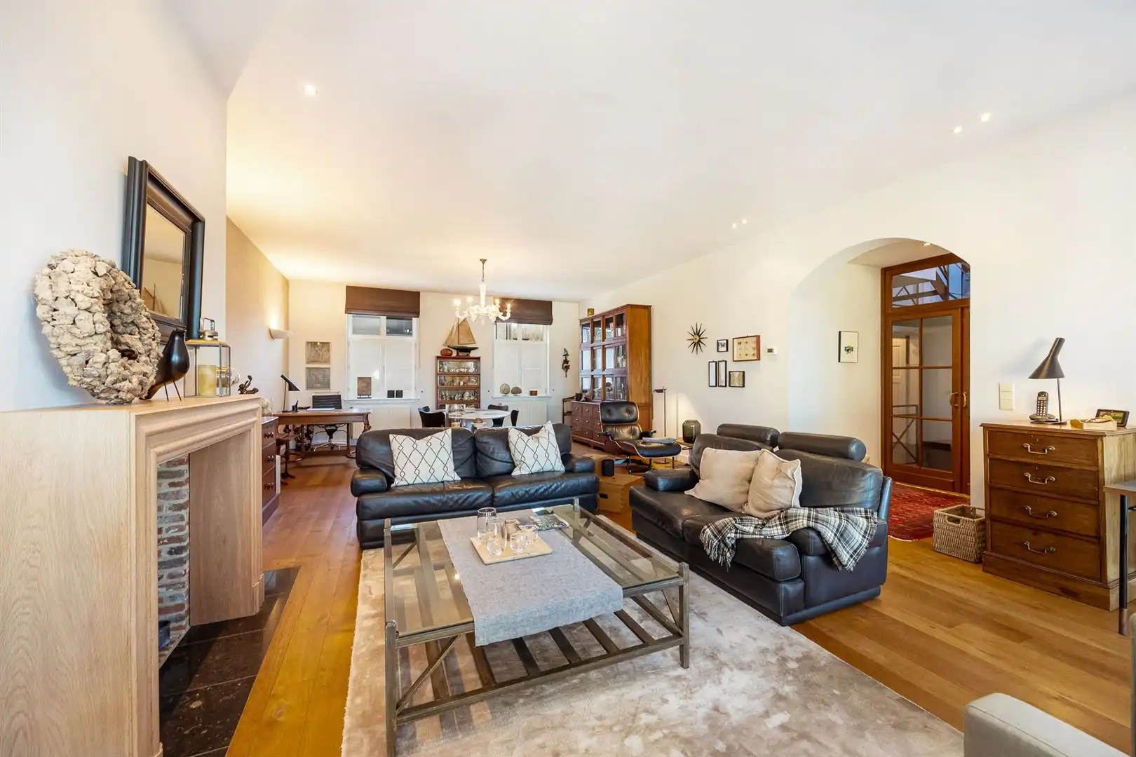 Woning met praktijk, bijgebouw en tuin in Beerzel-dorp! foto 6