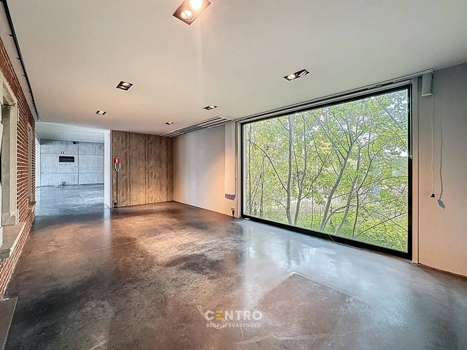 HANDELSPAND met woonst op COMMERCIËLE ligging! foto 7