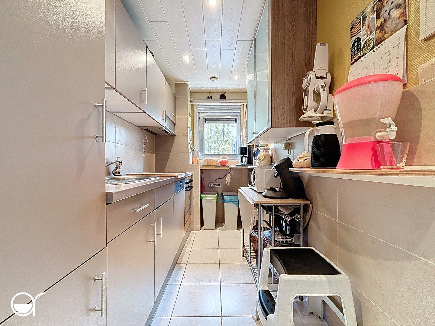 2-slaapkamerappartement aan het water met ruime garage foto 4