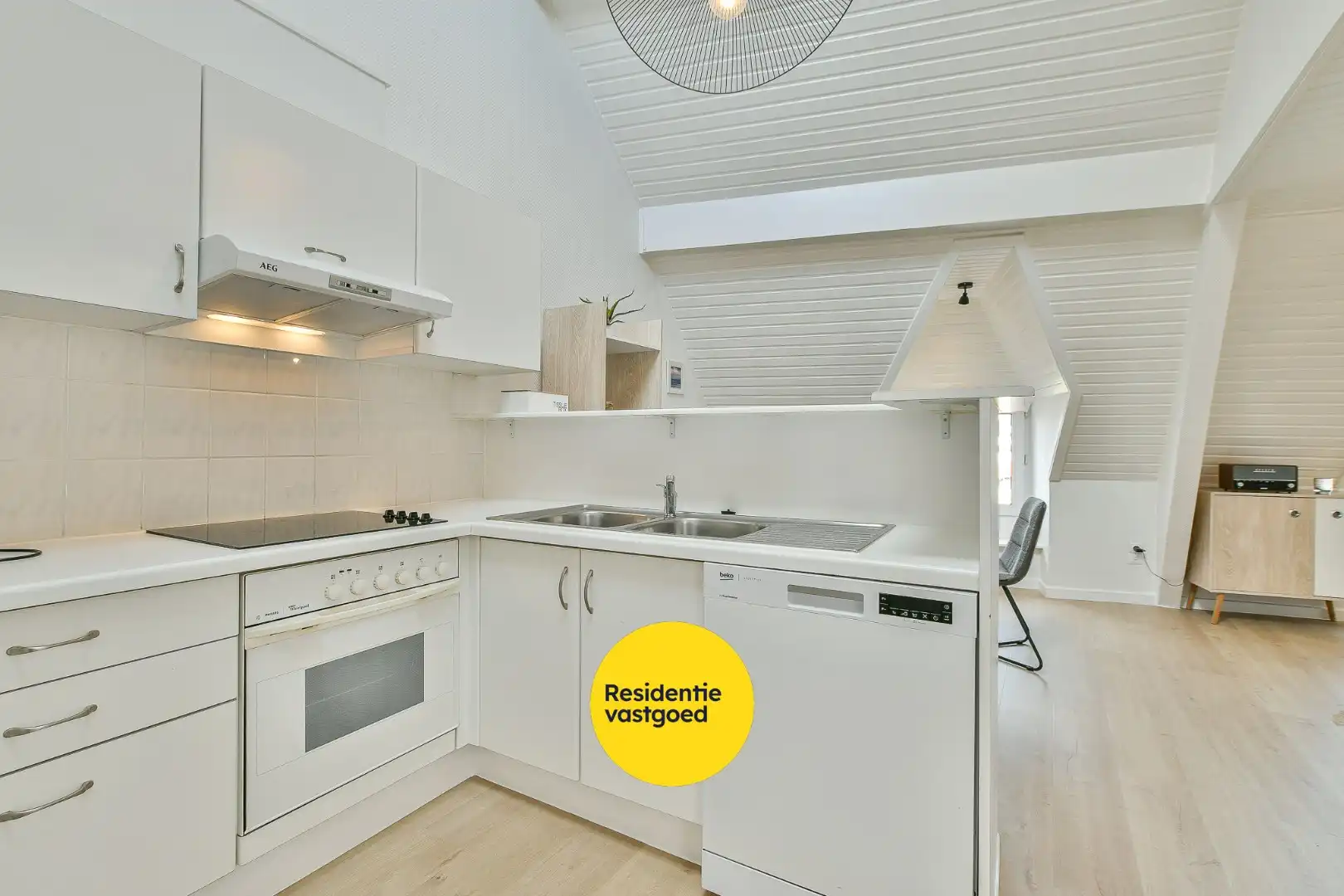 Charmant éénslaapkamerappartement in hartje De Haan – ideaal als investering of tweede verblijf foto 14