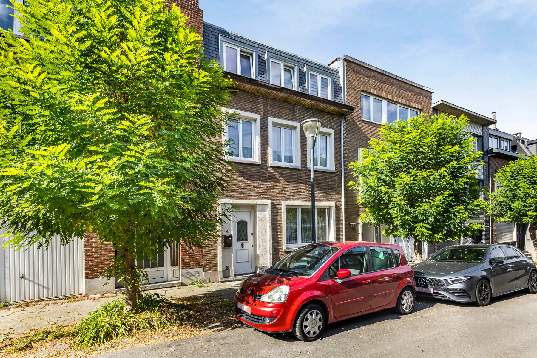 Huis te koop Henri Maesstraat 6 - 1070 Anderlecht