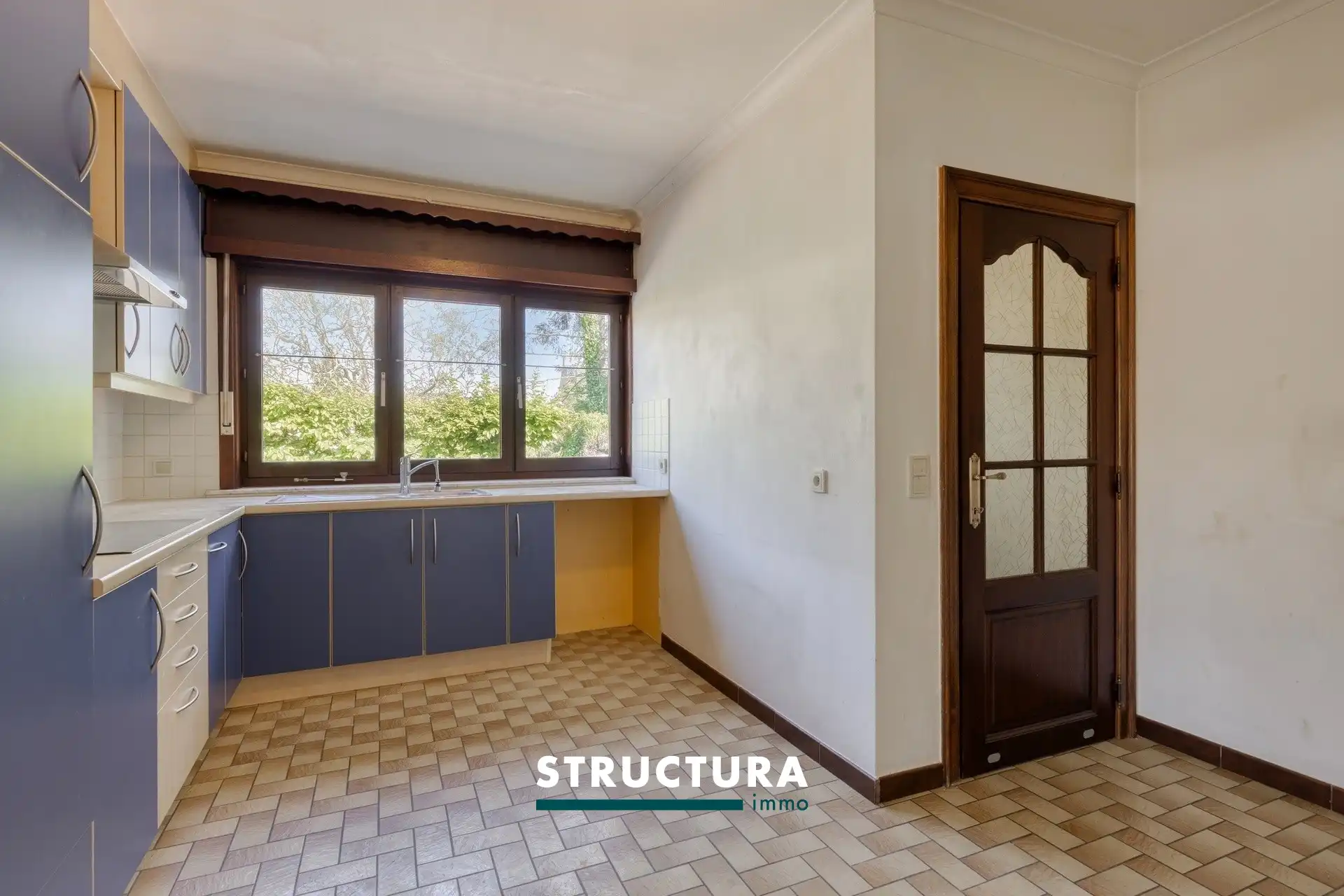 Gelijkvloers wonen in alle rust met tuin foto 6