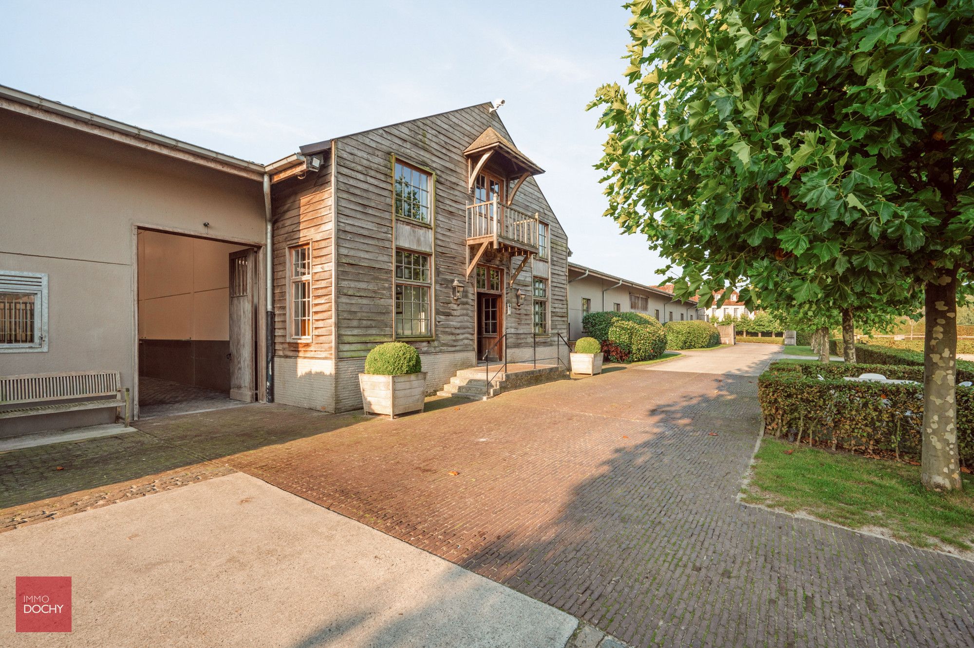 Unieke eigendom op ca. 6ha met paardenaccommodatie foto 16
