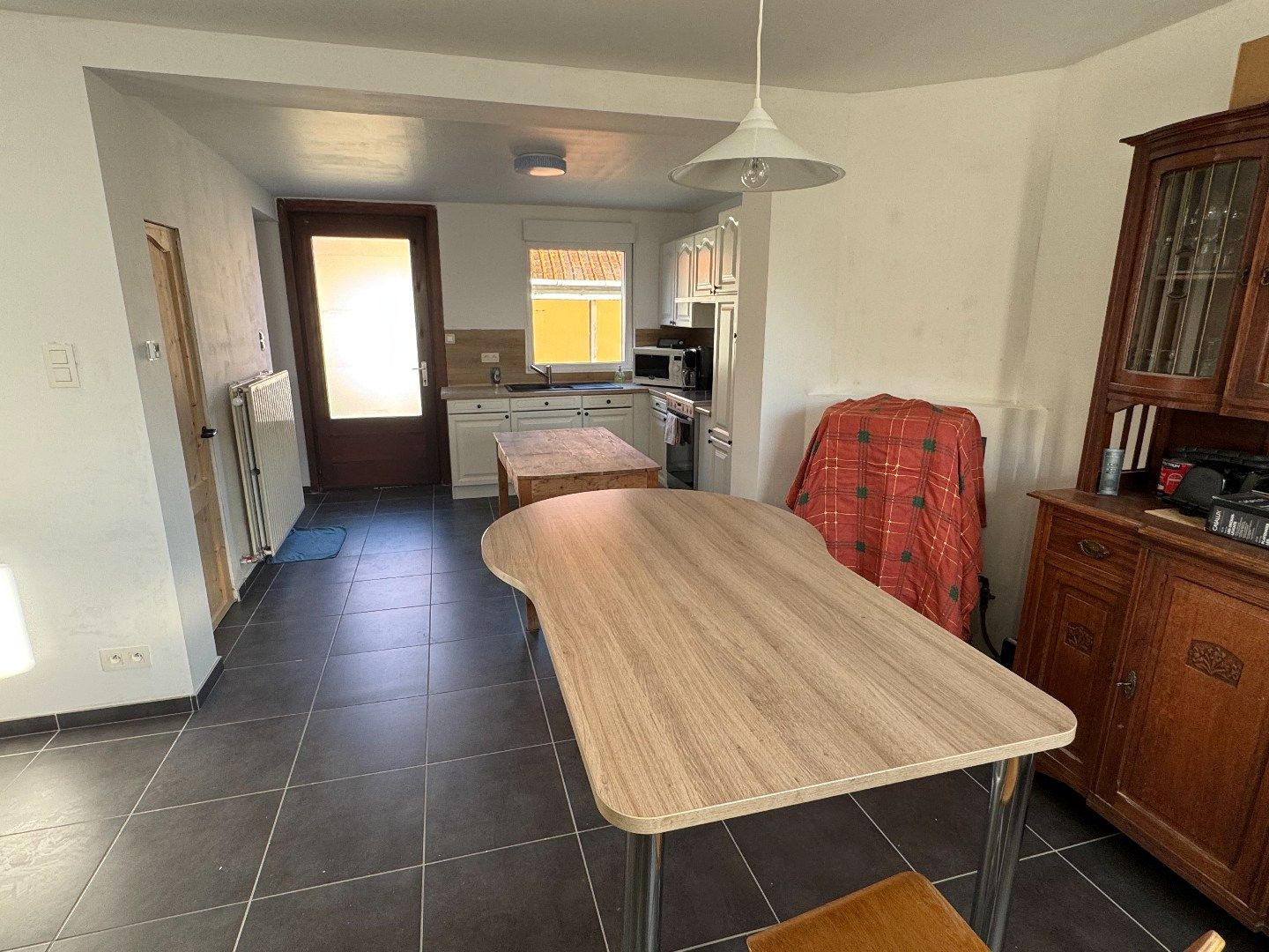 Charmante woning met tuin en prachtig uitzicht in Wulvergem (Heuvelland) foto 2