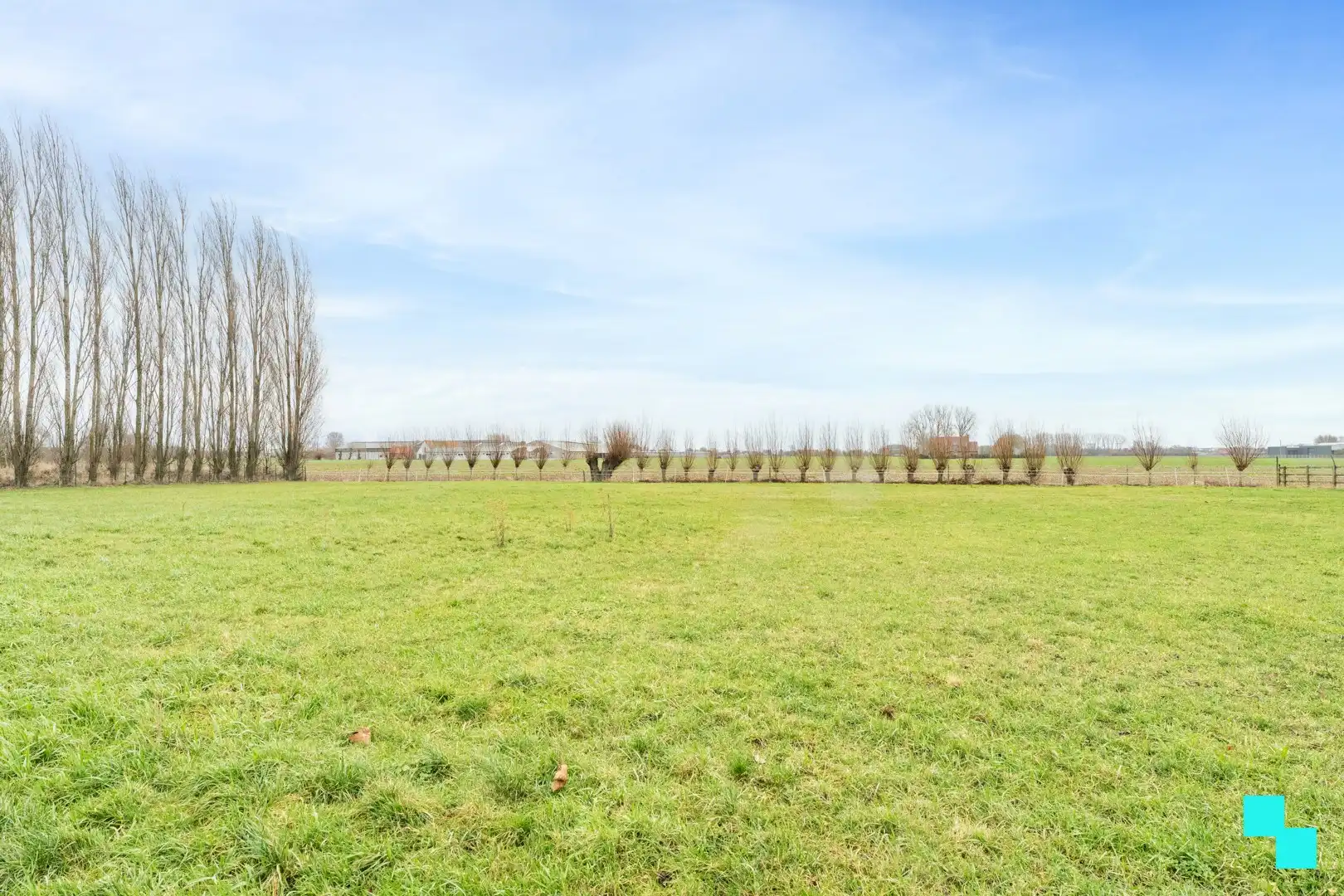 (Bedrijfs)woning met mogelijkheid tot ambachtelijke bedrijvigheid en nijverheid op de grens Izegem / Sint-Eloois-Winkel foto 11
