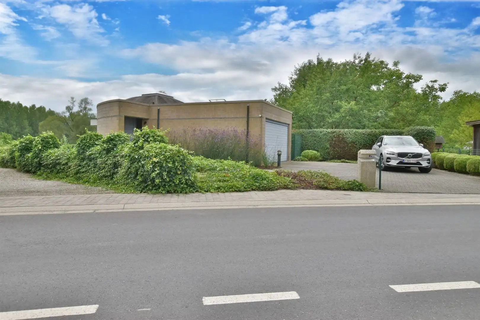Uitzonderlijke woning te huur in het landelijke Denderbelle foto 29