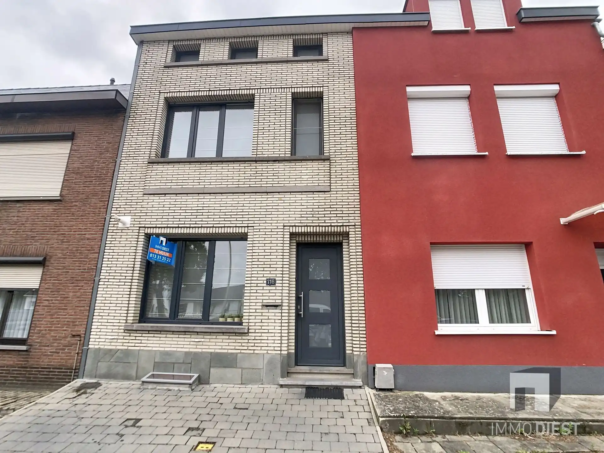 Huis te huur Eduard Robeynslaan 116 - 3290 DIEST