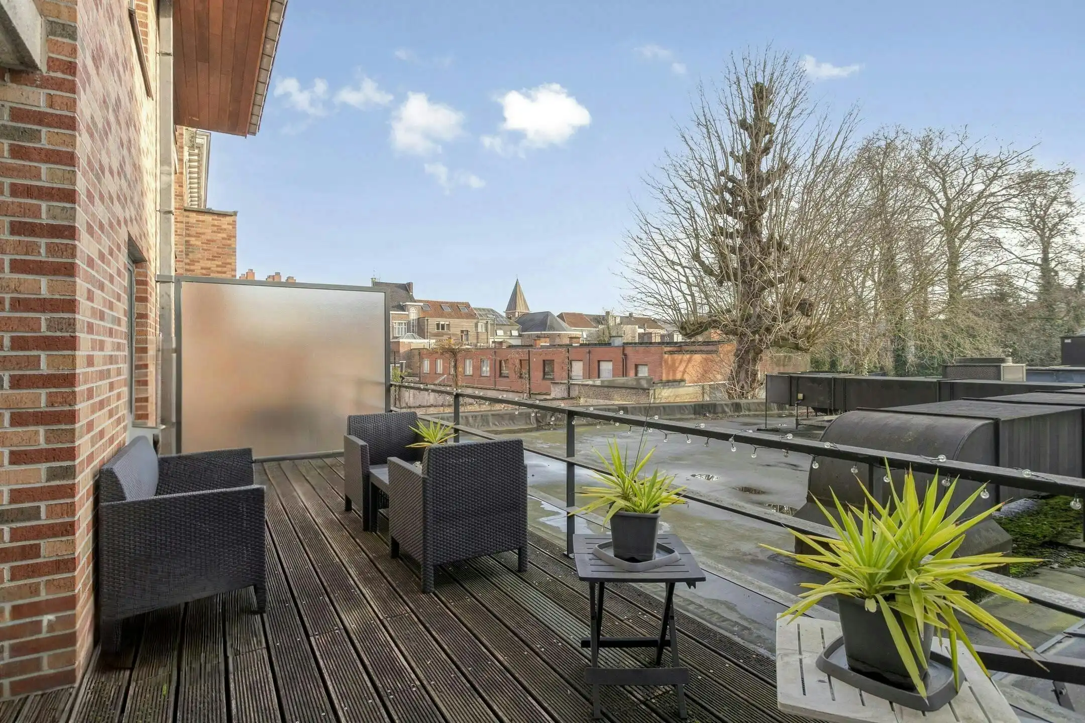 Energiezuinig appartement met 2 slaapkamers in het centrum van Roeselare foto 6